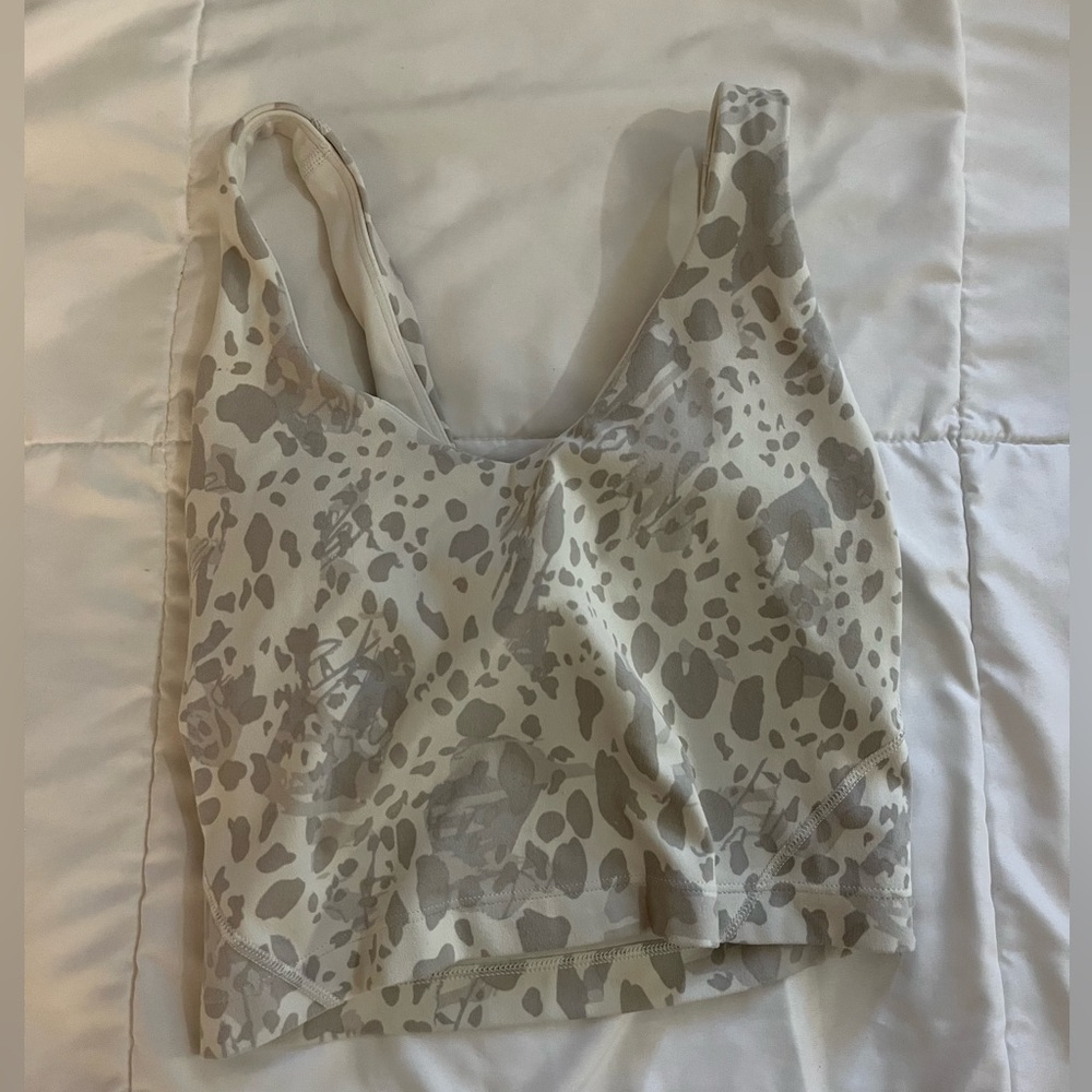 Size 2 Lululemon align tanktop